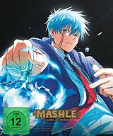 Mashle Magic And Muscles 1.2 DVD