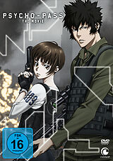 Psycho-Pass - The Movie DVD