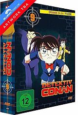 Detektiv Conan: Die TV-Serie Box 9 (Blu-ray) DigiPak Blu-ray