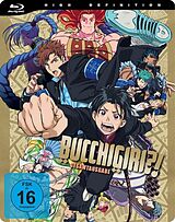 Bucchigiri - Ga 1.0 Blu-ray Disc