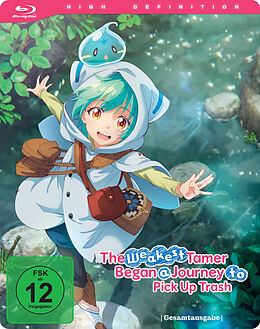 The Weakest Tamer Began a Journey to Pick Up Trash Blu-ray