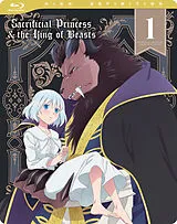 Sacrificial Princess and the King of Beasts Staffel 1 - Part 1 BLU-RAY