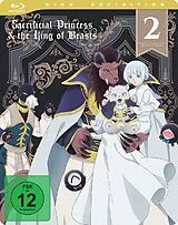 Sacrificial Princess 1.2 Blu-ray