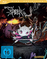 So I'm a Spider, So What? - Ich bin eine Spinne, na und? - Gesamtausgabe Blu-ray