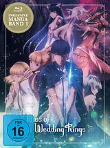 Tales of Wedding Rings - Staffel 1 - Gesamtausgabe - Blu-ray + Manga Blu-ray