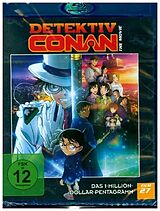 Detektiv Conan: Das Millionen-Dollar Pentagram - 27. Film Blu-ray
