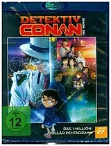 Detektiv Conan: Das Millionen-Dollar Pentagram - 27. Film Blu-ray