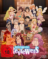 Interspecies Reviewers Gesamtedition BLU-RAY