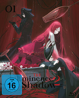 The Eminence in Shadow - Staffel 2 - Vol.1 Blu-ray