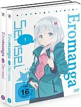Eromanga Sensei  Gesamtausgabe - Bundle Vol. 1-2 DVD