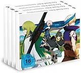Fate/Grand Order Absolute Demonic Front: Babylonia Blu-ray