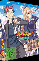 Food Wars! The Fifth Plate - Staffel 5 - Gesamtausgabe Blu-ray