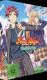 Food Wars Fifth Plate Ga 5.0 DVD