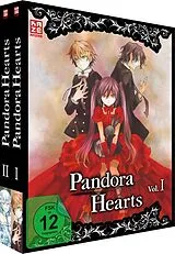 Pandora Hearts - Bundle DVD
