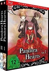 Pandora Hearts - Bundle Blu-ray