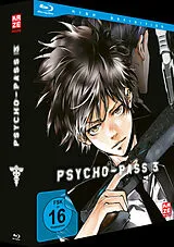 Psycho-Pass - Ga 3.0 Blu-ray