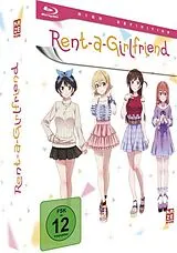 Rent-a-Girlfriend - Staffel 1 - Gesamtausgabe Blu-ray