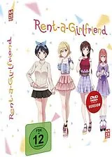 Rent-a-Girlfriend - Staffel 1 - Gesamtausgabe DVD