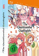 The Quintessential Quintuplets - Staffel 1 Gesamtedition Blu-ray