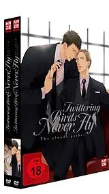 Twittering Birds Ga Movie-Ova DVD