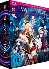 Val X Love - Ga 1.0 Blu-ray