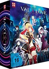 Val X Love - Ga 1.0 DVD