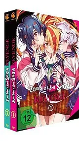 Zombie Land S. Reven Bundle2.0 DVD