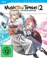 Mushoku Tensei Jobless Rei 2.3 Blu-ray