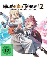 Mushoku Tensei Jobless Rei 2.3 DVD