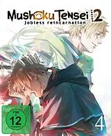 Mushoku Tensei Jobless Rei 2.4 DVD