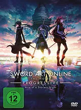 Sword Art Online: The Movie: Progressive: Aria of a Starless Night DVD