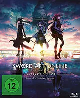Sword Art Online: The Movie: Progressive: Aria of a Starless Night BLU-RAY