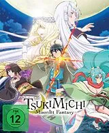 Tsukimichi Moonlit Fant 1.1 Le DVD