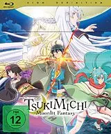 Tsukimichi Moonlit Fant 1.1 Le Blu-ray