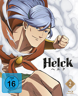 Helck - Staffel 1 - Vol.2 Blu-ray