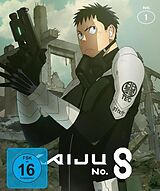 Kaiju No. 8 Staffel 1 Vol. 2 Collector's Box DVD