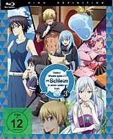 Wiedergeburt Als Schleim 3.1le Blu-ray