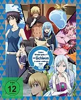 Wiedergeburt Als Schleim 3.1le DVD