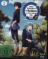 Meine Wiedergeburt als Schleim in einer anderen Welt - Staffel 3 - Vol.2 Blu-ray