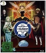 Wiedergeburt Als Schleim 3.3 Blu-ray