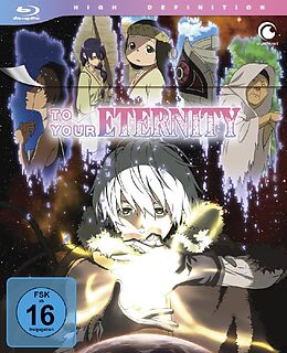 To Your Eternity - Staffel 1 Blu-ray