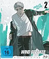 Wind Breaker - 1.2 Blu-ray