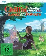 Chillin in Another World with Level 2 Super Cheat Powers Blu-ray