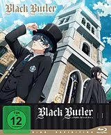 Black Butler: Public School Arc - Staffel 4 - Vol.1 Limited Edition Blu-ray