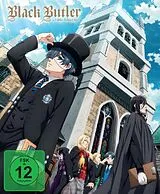 Black Butler: Public School Arc - Staffel 4 - Vol.1 Limited Edition DVD