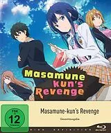 Masamune-kun's Revenge - Staffel 1 + OVA - Gesamtausgabe BLU-RAY