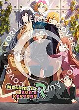 Masamune-kun's Revenge R - Staffel 2 - Gesamtausgabe DVD