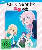 Shikimori's Not Just a Cutie - Gesamtausgabe Blu-ray