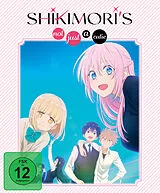 Shikimoris Not Just A Cutie Ga DVD