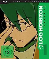 Log Horizon - Staffel 1 - Vol.1 BLU-RAY